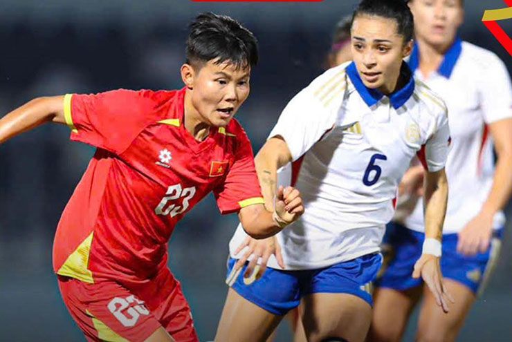 Dự đoán tỷ số ĐT nữ Việt Nam – Philippines: Ngăn chặn màn lật đổ (Chung kết SEA Games) - 3
