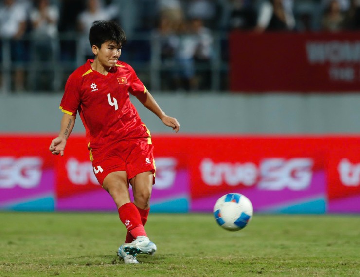 ĐT nữ Việt Nam khóc hết nước mắt, Philippines vỡ òa HCV SEA Games lịch sử - 1