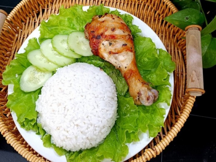 Công thức đùi gà nướng ngon bất bại, người vụng mấy cũng làm thành công