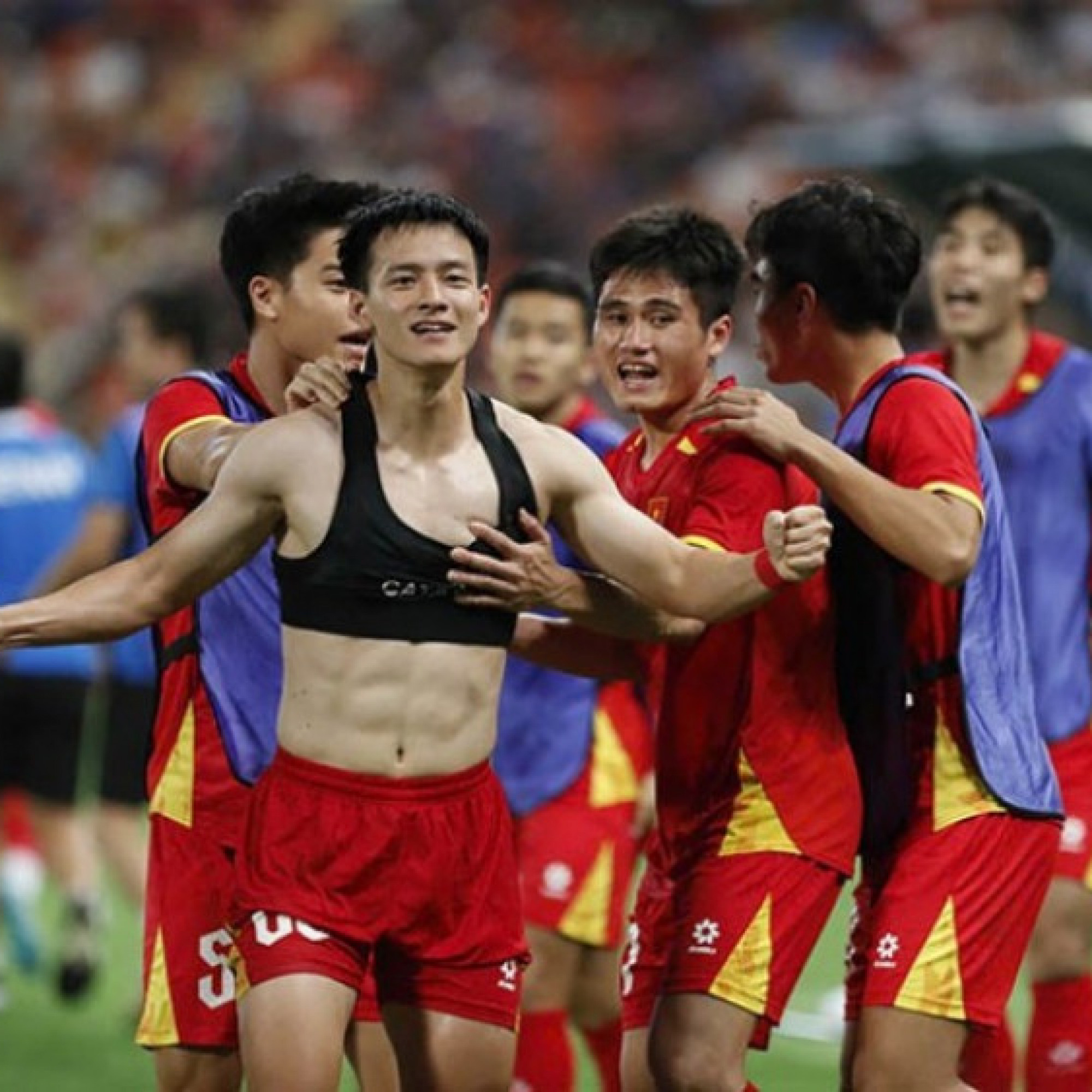 Trực tiếp bóng đá U22 Việt Nam - U22 Thái Lan: Nghẹt thở bảo vệ thành quả (CK SEA Games)