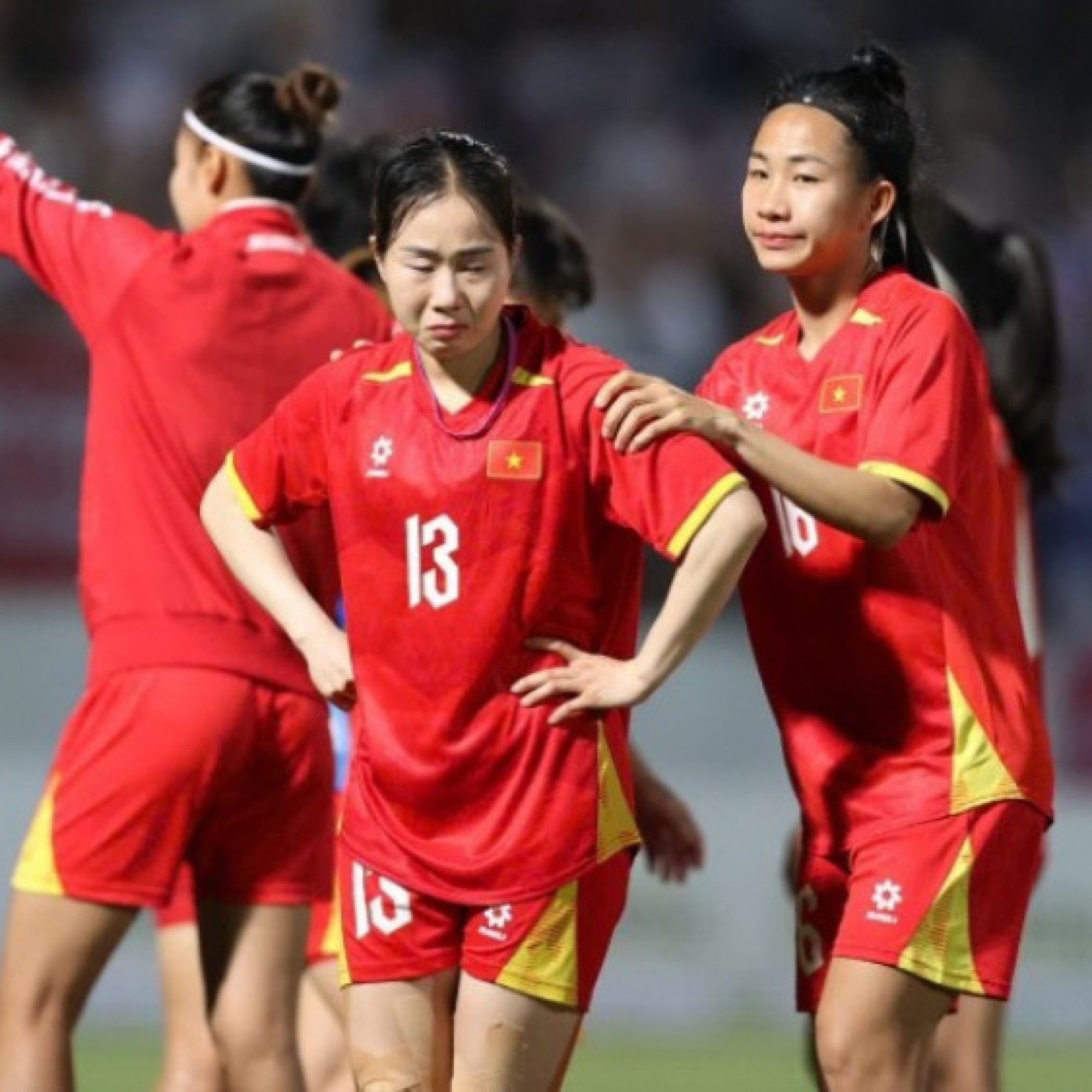  - ĐT nữ Việt Nam khóc hết nước mắt, Philippines vỡ òa HCV SEA Games lịch sử