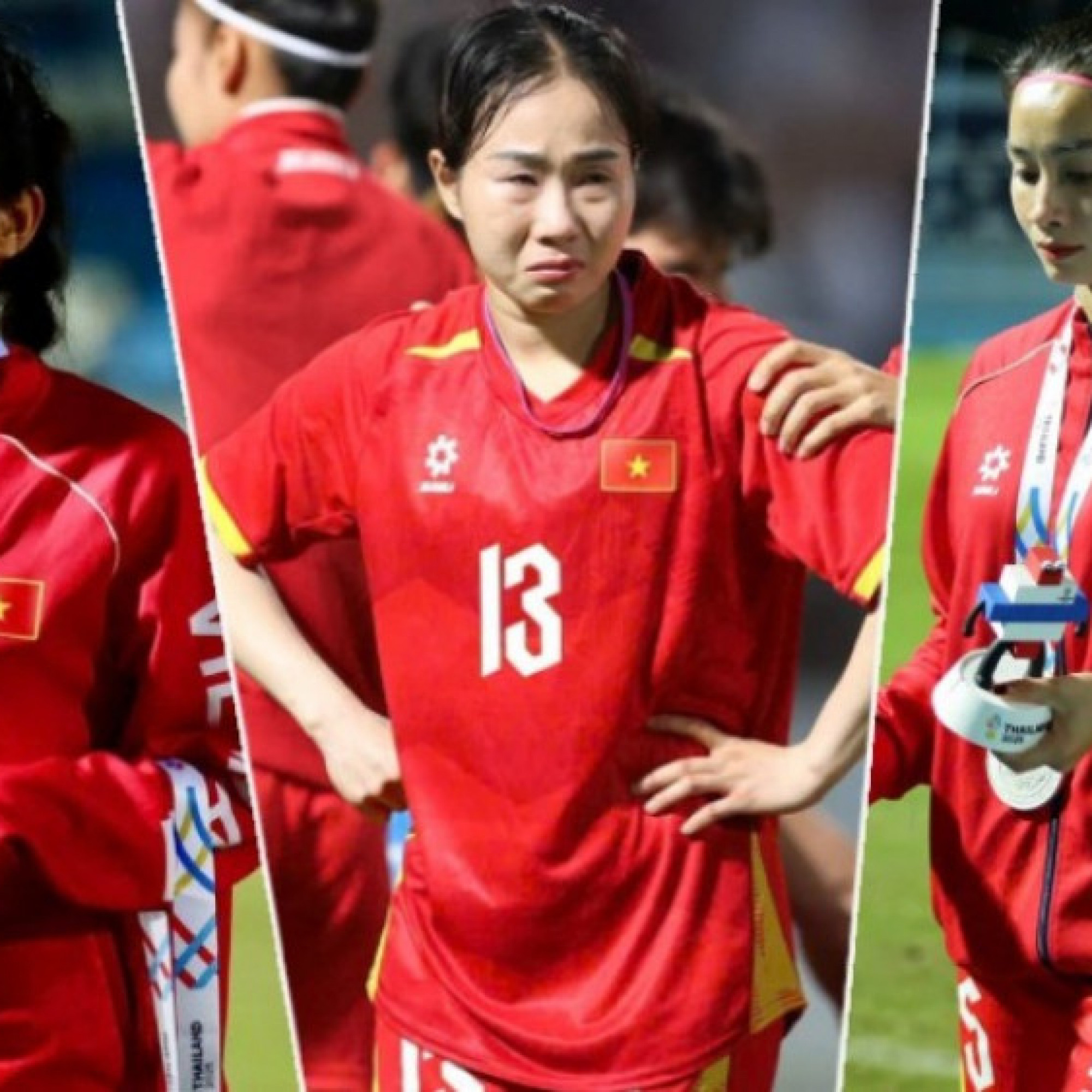  - ĐT nữ Việt Nam khóc hết nước mắt, Philippines vỡ òa HCV SEA Games lịch sử