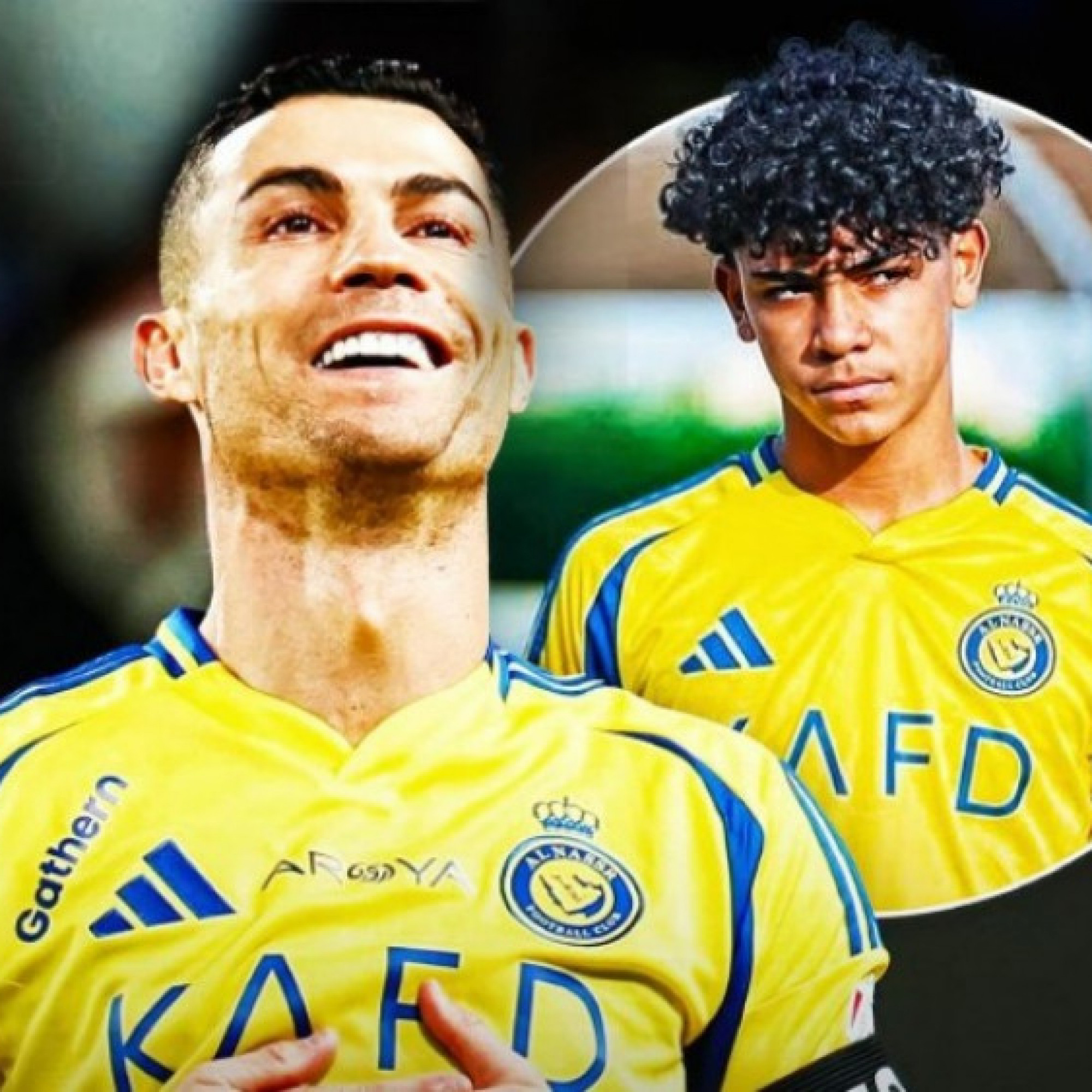  - Tin mới nhất bóng đá sáng 18/12: Con trai Ronaldo tỏa sáng giải cứu Al Nassr