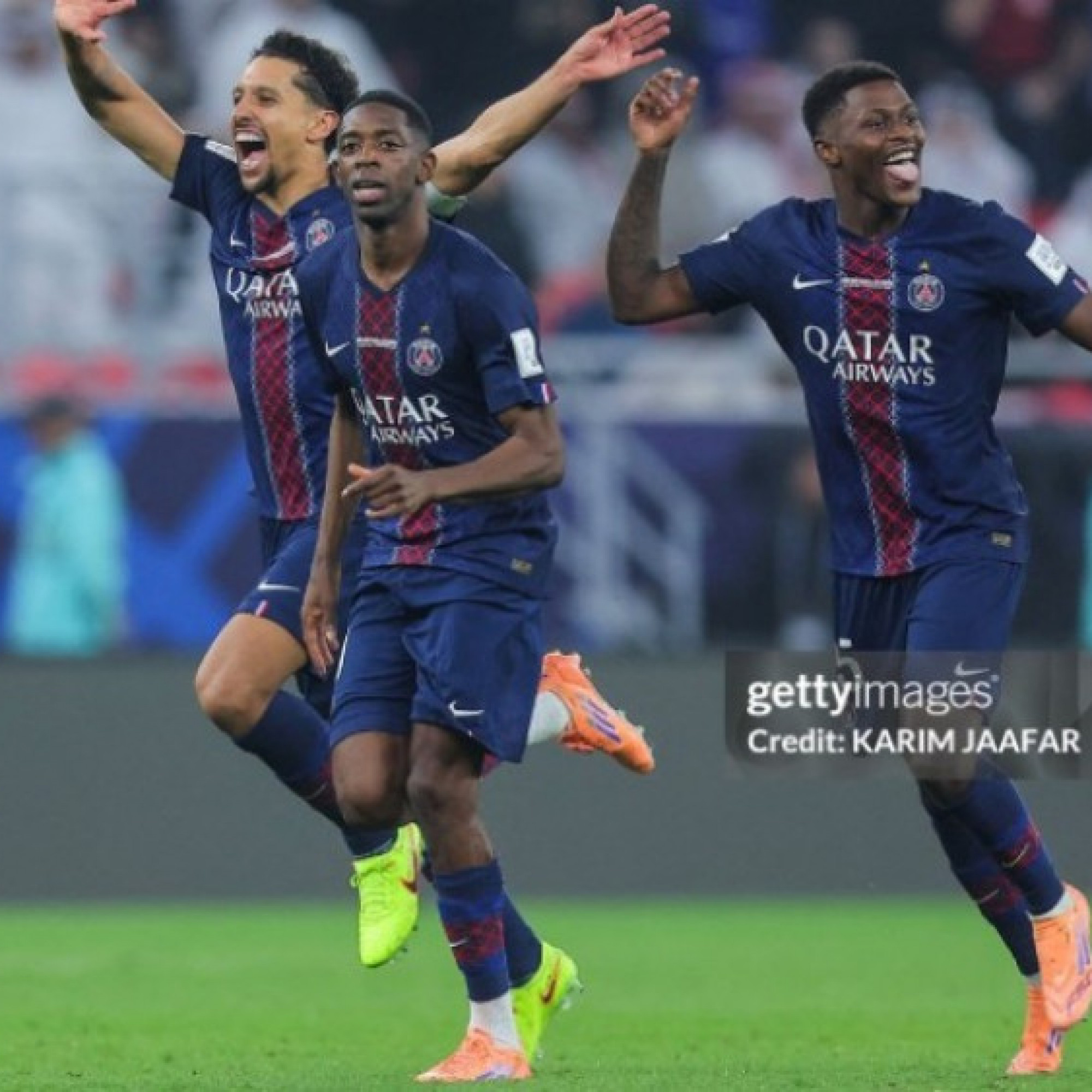  - Video bóng đá PSG - Flamengo: Người hùng luân lưu, cú "ăn 6" lịch sử (Cúp Liên lục địa)