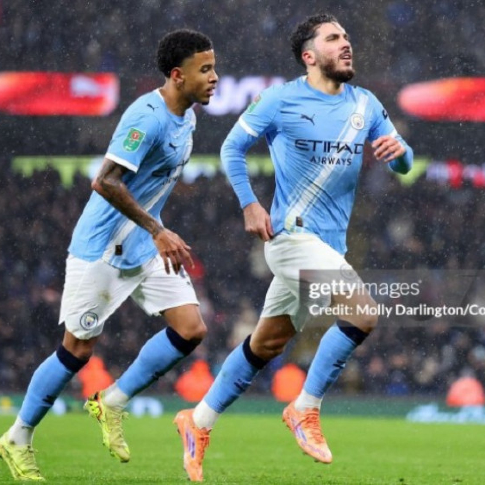  - Video bóng đá Man City - Brentford: Bất lực trước siêu phẩm (League Cup)