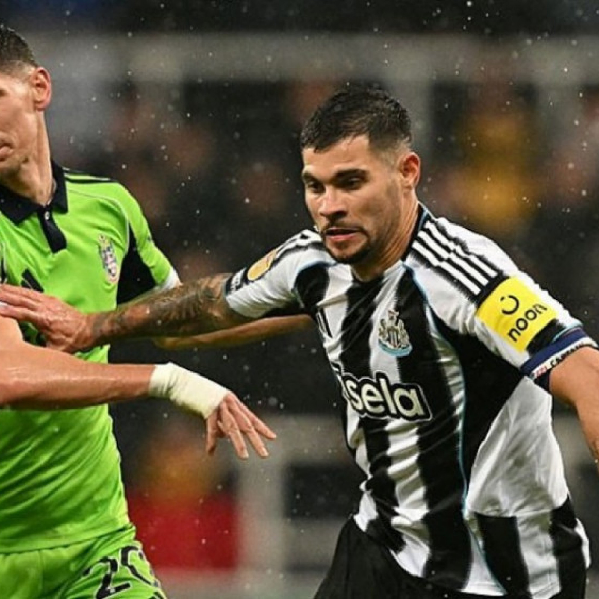  - Video bóng đá Newcastle - Fulham: Vỡ òa phút 90+2 (League Cup)