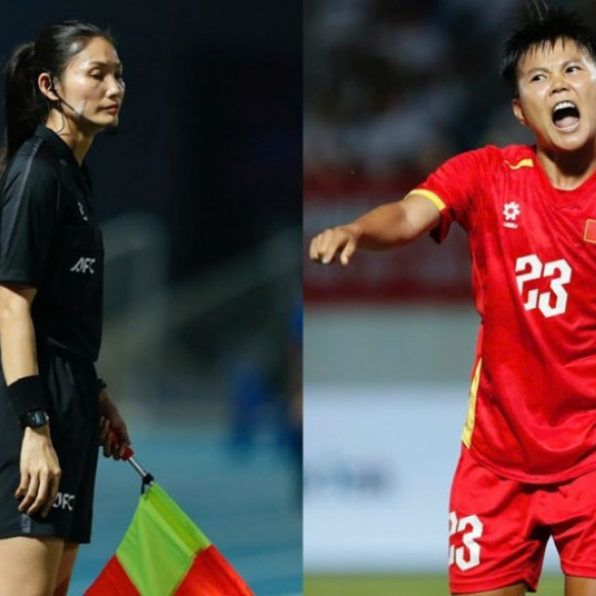  - Báo Philippines thừa nhận ĐT nữ Việt Nam mất oan HCV SEA Games, trọng tài bị chỉ trích