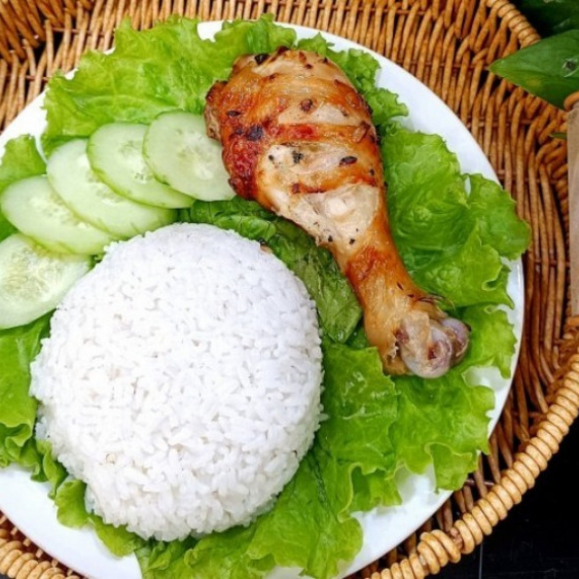  - Công thức đùi gà nướng ngon bất bại, người vụng mấy cũng làm thành công