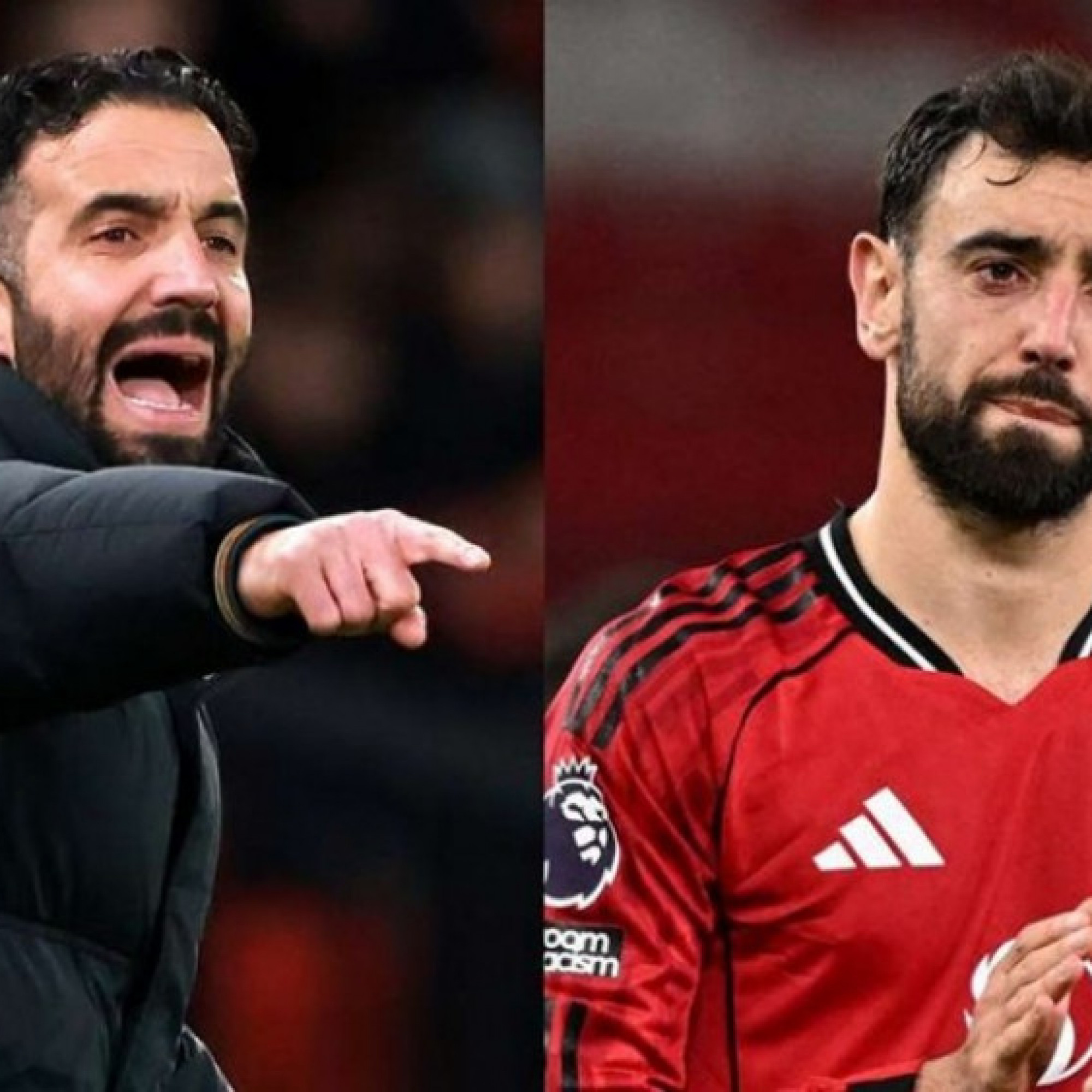  - Fernandes hé lộ mối quan hệ với HLV Amorim, hiến kế MU chiêu mộ tiền vệ mới