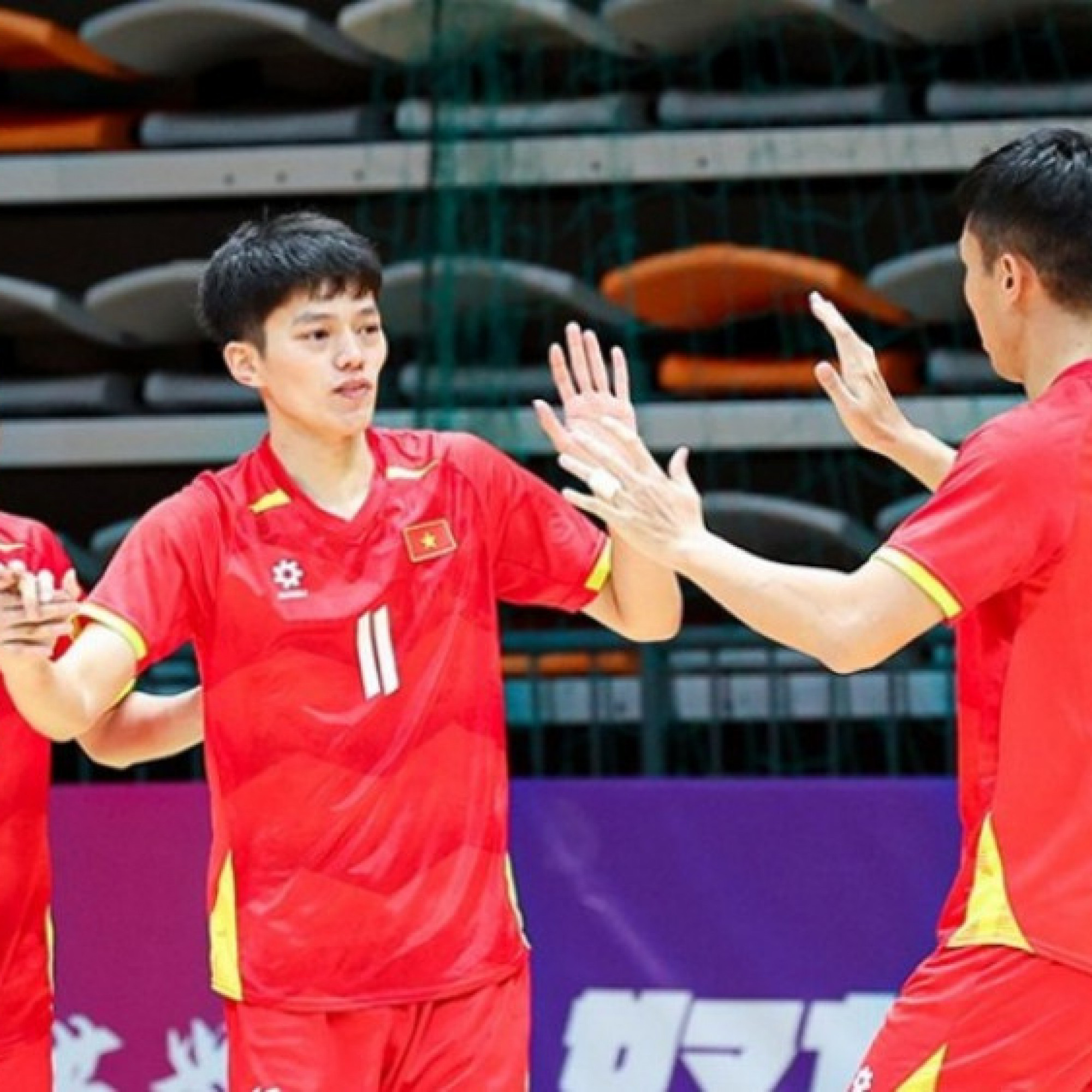  - Trực tiếp bóng đá futsal nam Việt Nam - Thái Lan: Mệnh lệnh phải thắng (SEA Games)