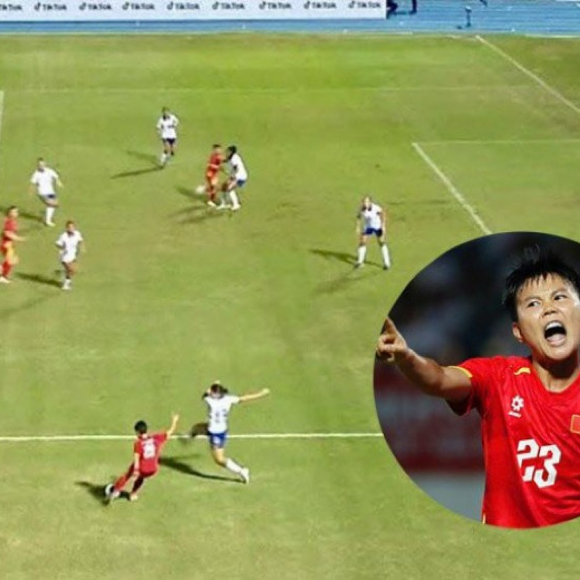  - Từ sự cố trọng tài của ĐT nữ Việt Nam: Không VAR, SEA Games mãi như "ao làng"?