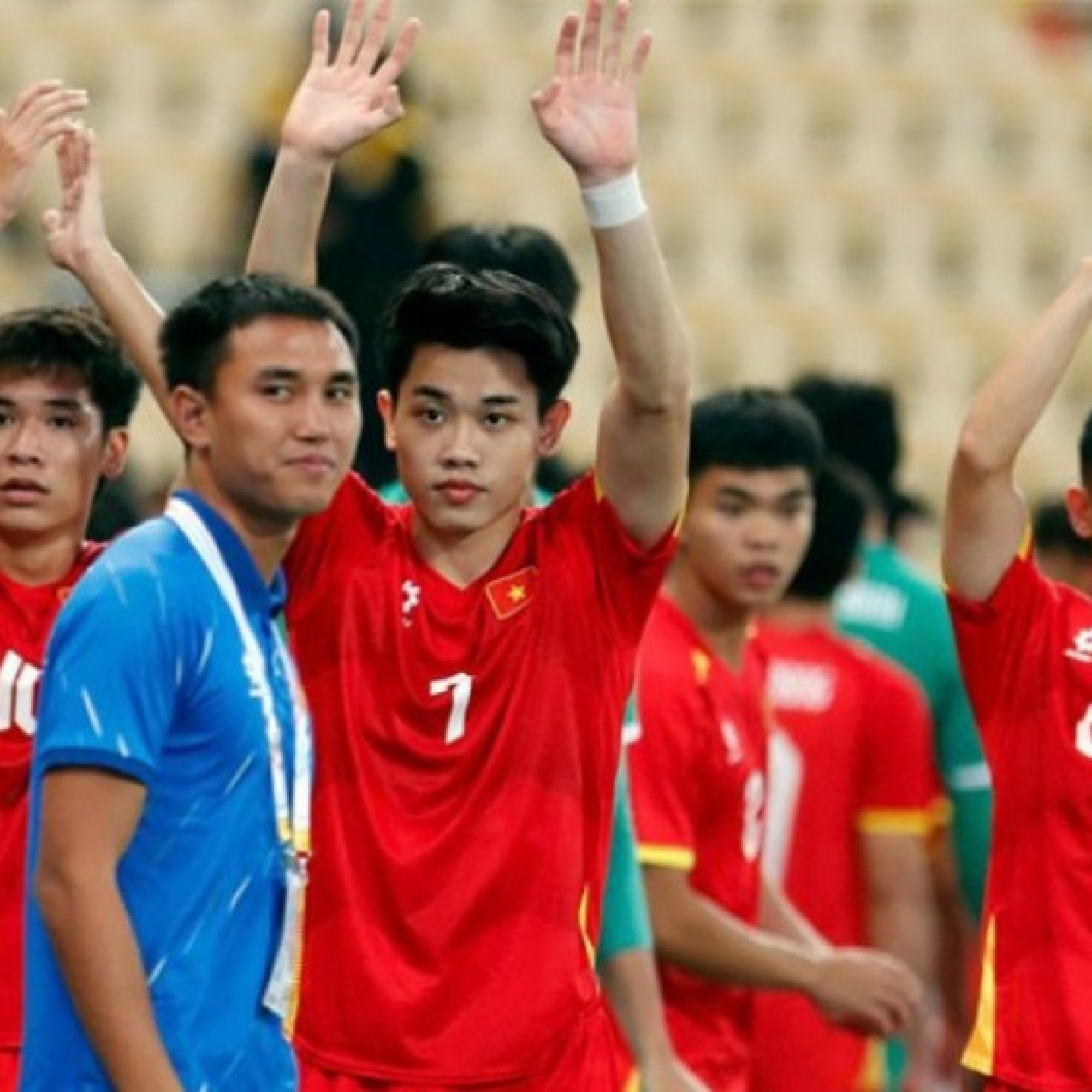  - Công bố trọng tài bắt trận U22 Việt Nam - U22 Thái Lan, liệu có sự cố như trận ĐT nữ Việt Nam?