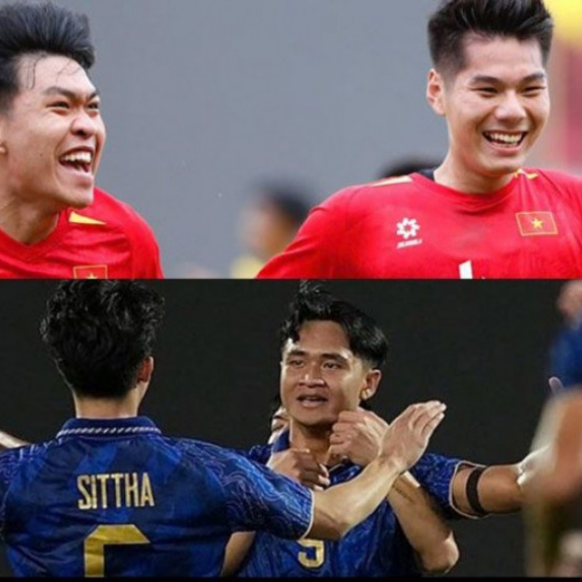  - Trực tiếp bóng đá U22 Việt Nam - U22 Thái Lan: Niềm tin từ chuỗi 3 trận bất bại (CK SEA Games)