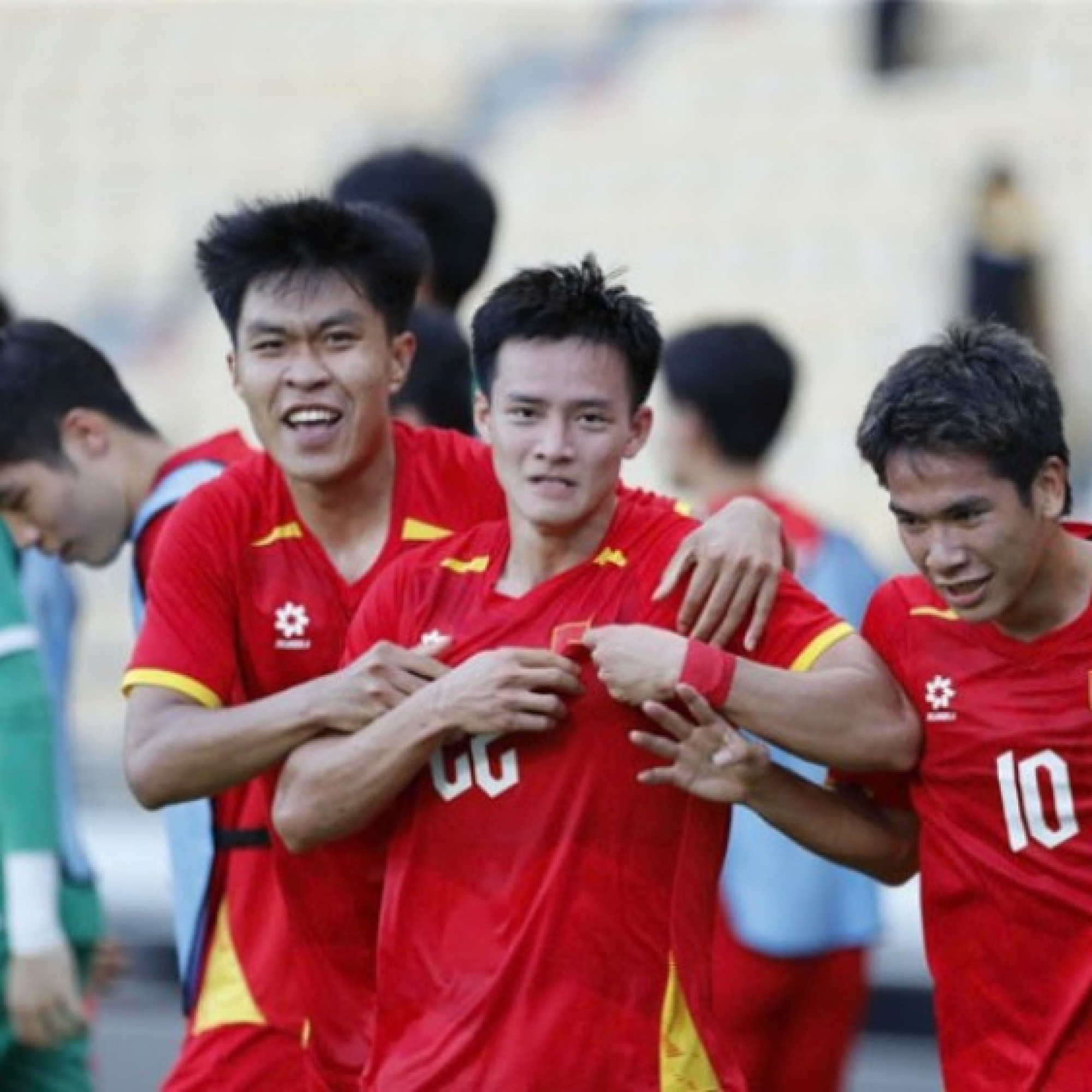  - Tình huống hot U22 Việt Nam đấu U22 Thái Lan chung kết SEA Games: Đôi công rực lửa