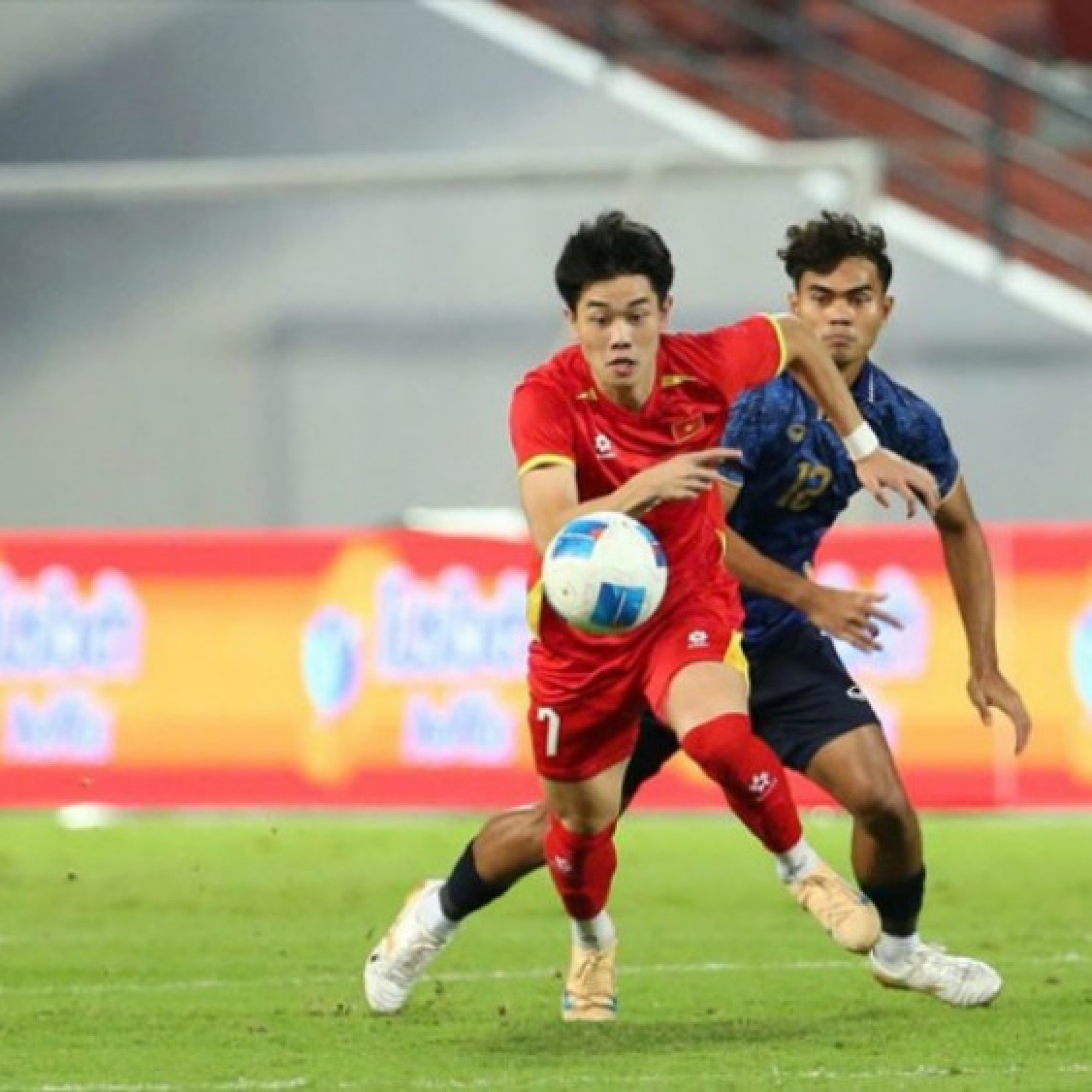  - Tình huống hot U22 Việt Nam đấu U22 Thái Lan chung kết SEA Games: Đôi công rực lửa