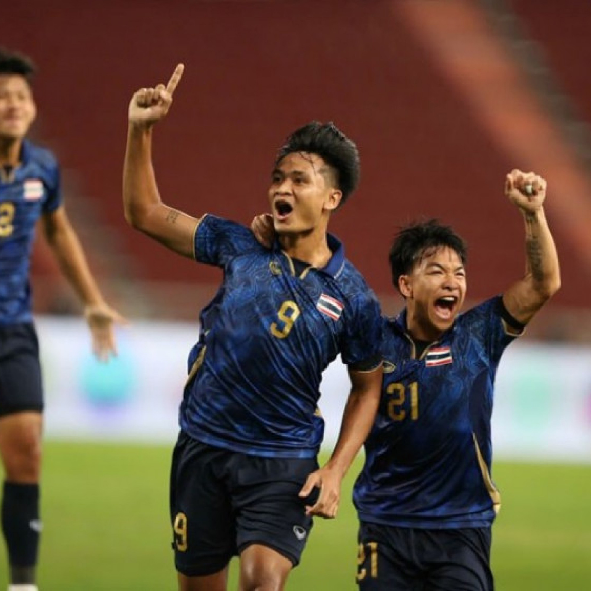  - U22 Việt Nam đấu U22 Thái Lan chung kết SEA Games: 2 siêu phẩm đẳng cấp