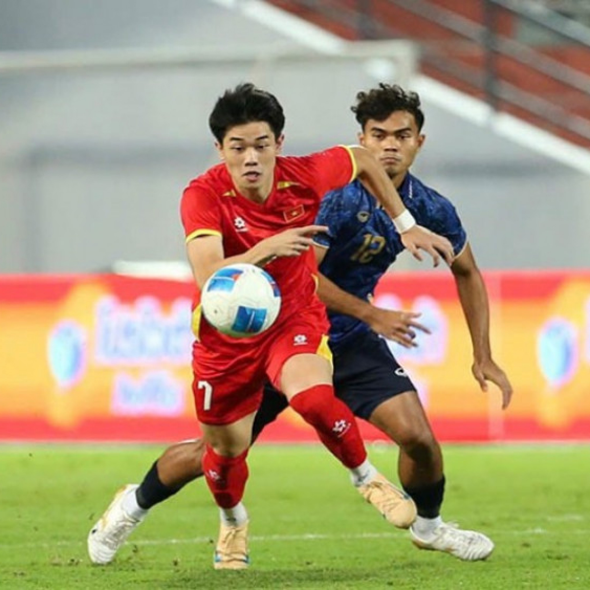 - Video bóng đá U22 Việt Nam - U22 Thái Lan: Choáng váng 2 siêu phẩm (chung kết SEA Games)