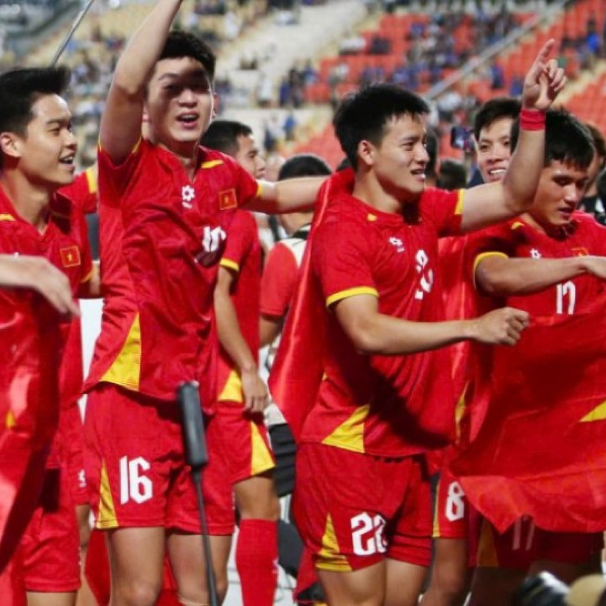  - Video bóng đá U22 Việt Nam - U22 Thái Lan: "Bàn thắng vàng" Thanh Nhàn, ngạo nghễ đăng quang (CK SEA Games)