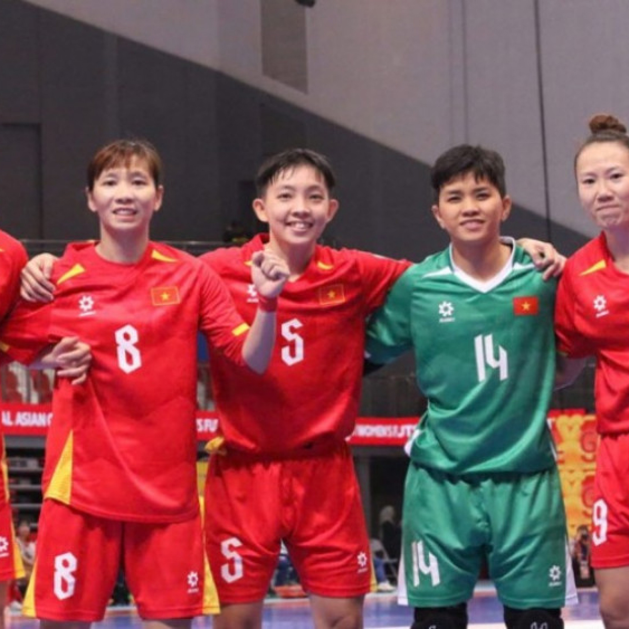  - Trực tiếp bóng đá futsal nữ Việt Nam - Indonesia: Hiện thực hóa giấc mơ Vàng (CK SEA Games)