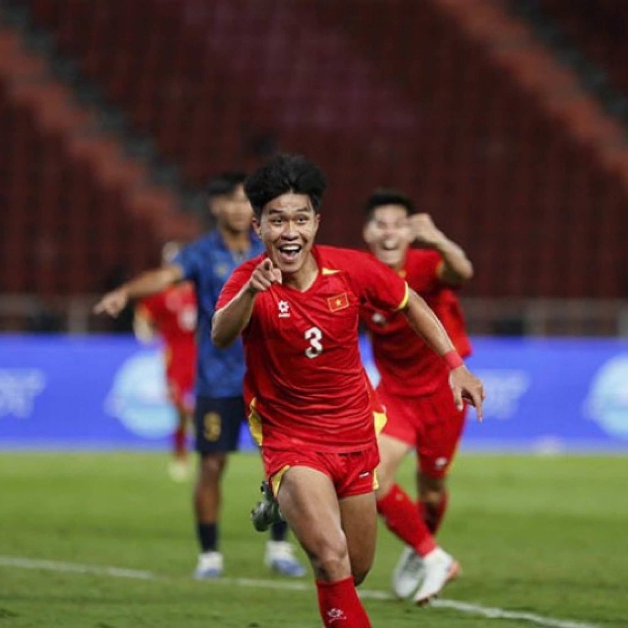 Thể thao - Trực tiếp bóng đá U22 Việt Nam - U22 Thái Lan: "Những ngôi sao vàng" đăng quang!!! (Hết giờ)