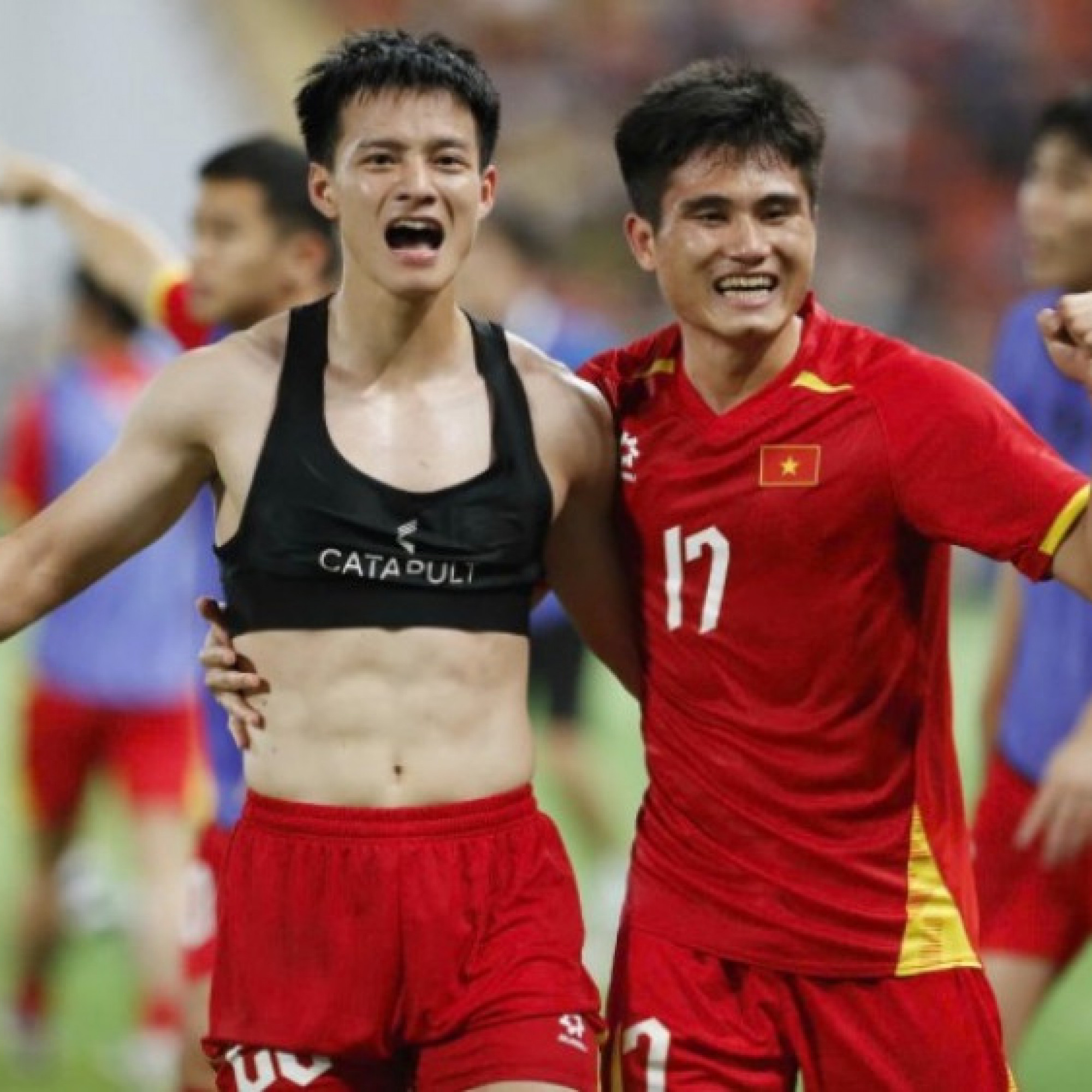  - Fan Thái Lan khen U22 Việt Nam đá như ĐT Hàn Quốc, thừa nhận thua toàn diện