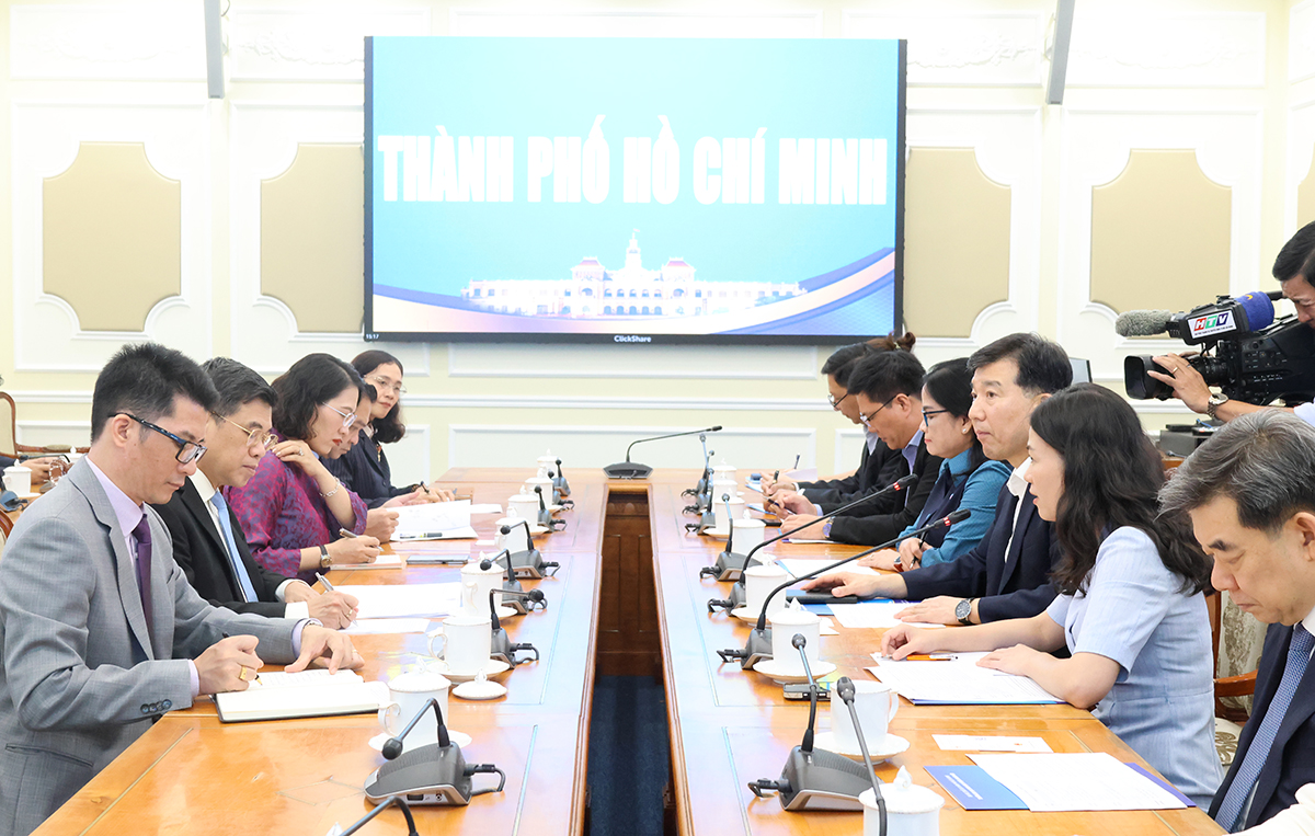 TP.HCM - Busan: Đề xuất tìm kiếm "Đại sứ Du lịch sinh viên" - 1