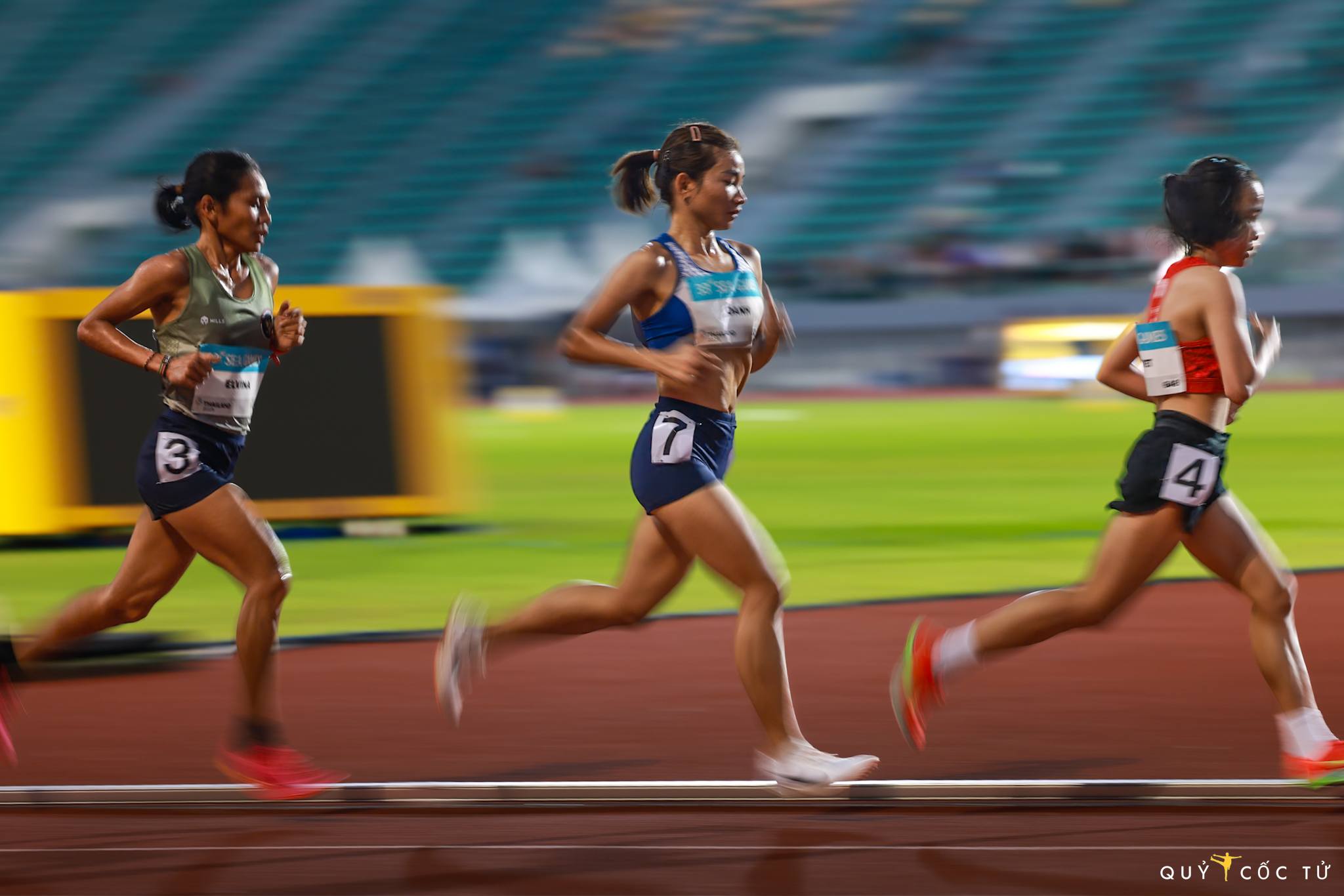 den sea games 2025, chung kien tinh than quat cuong cua the thao - 1