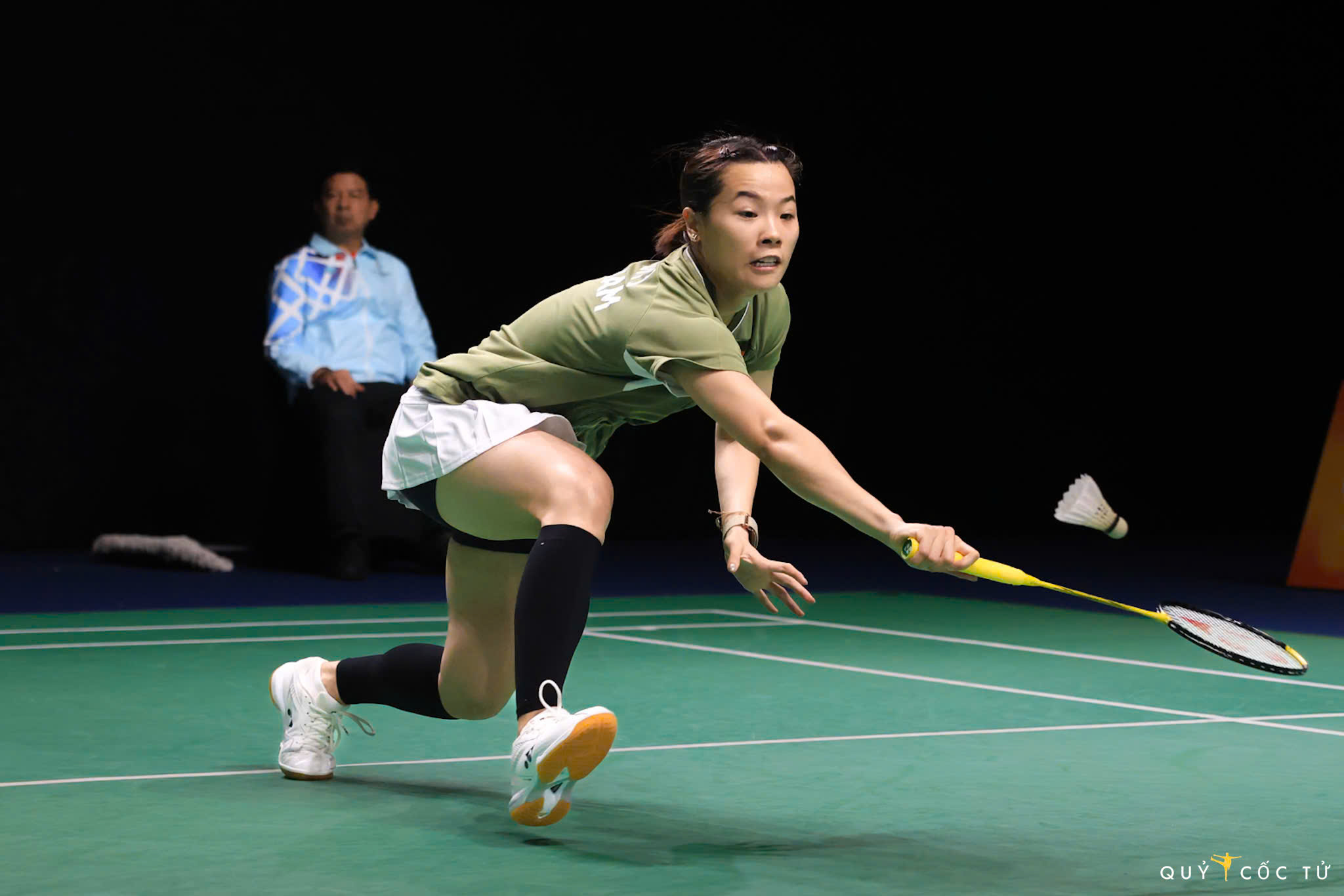 den sea games 2025, chung kien tinh than quat cuong cua the thao - 5