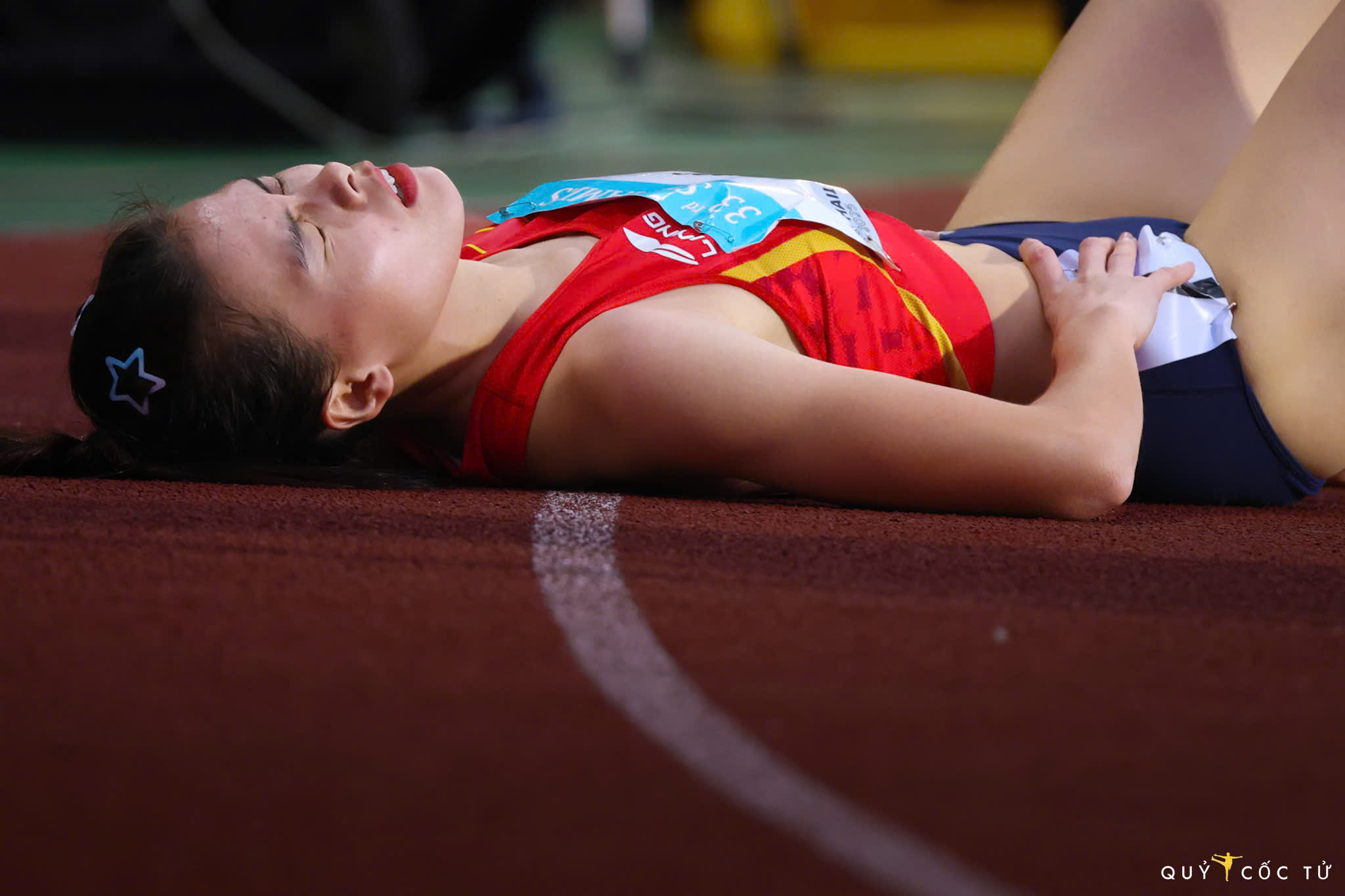 den sea games 2025, chung kien tinh than quat cuong cua the thao - 7