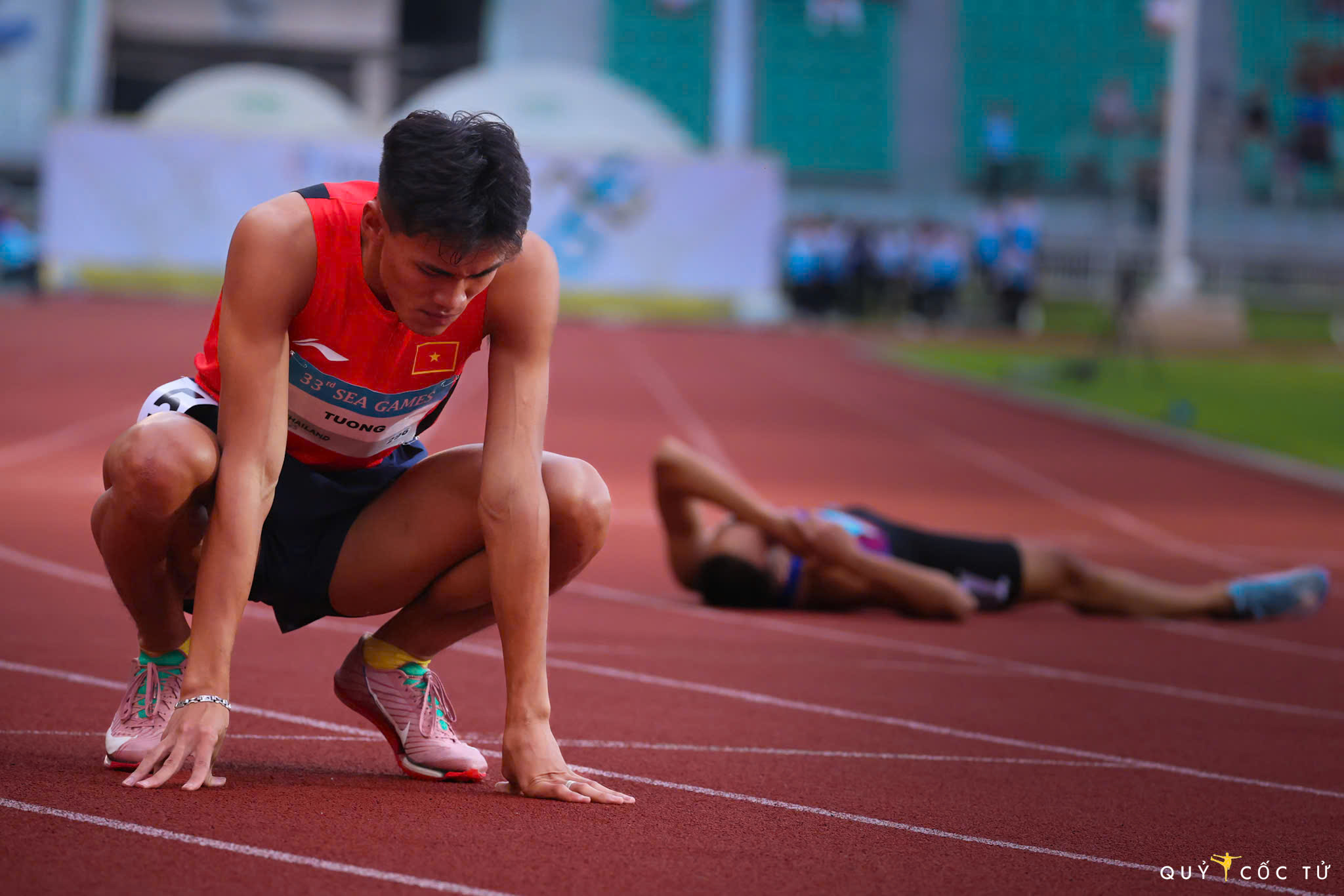 den sea games 2025, chung kien tinh than quat cuong cua the thao - 8