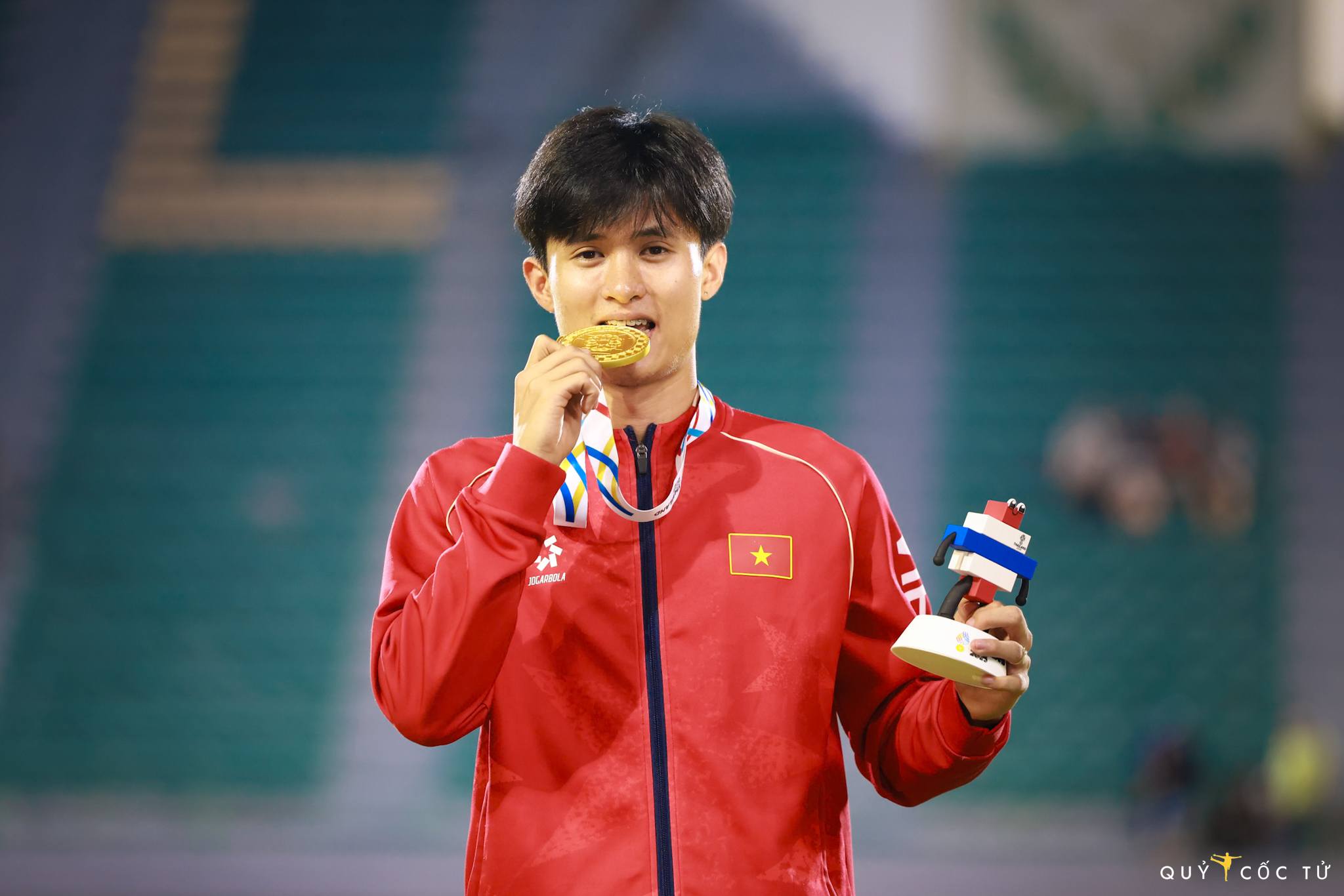 den sea games 2025, chung kien tinh than quat cuong cua the thao - 12