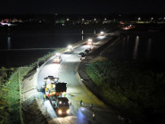 Khánh thành, khởi công dự án tại 79 điểm cầu chào mừng Đại hội XIV