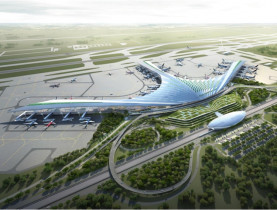  - Sân bay Long Thành kết nối Tân Sơn Nhất qua metro số 2