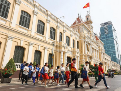  - TP.HCM - Busan: Đề xuất tìm kiếm "Đại sứ Du lịch sinh viên"