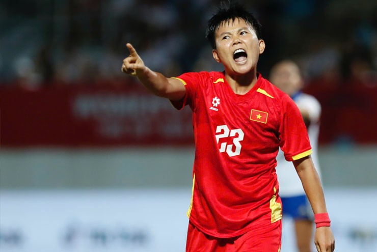 Báo Philippines thừa nhận ĐT nữ Việt Nam mất oan HCV SEA Games, trọng tài bị chỉ trích - 1