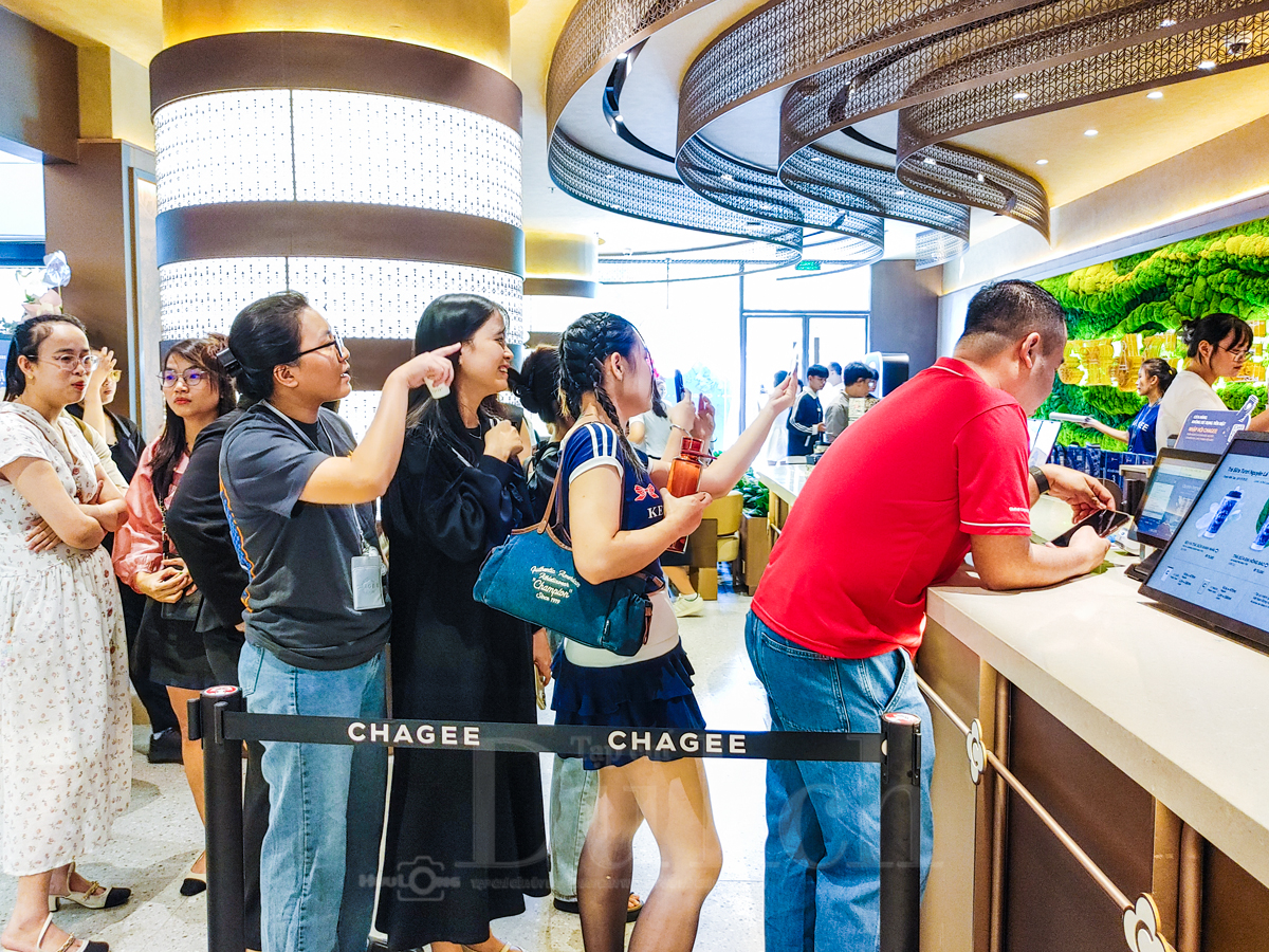 Hành trình khám phá văn hóa trà hiện đại - 5