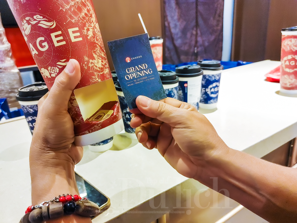 Hành trình khám phá văn hóa trà hiện đại - 6