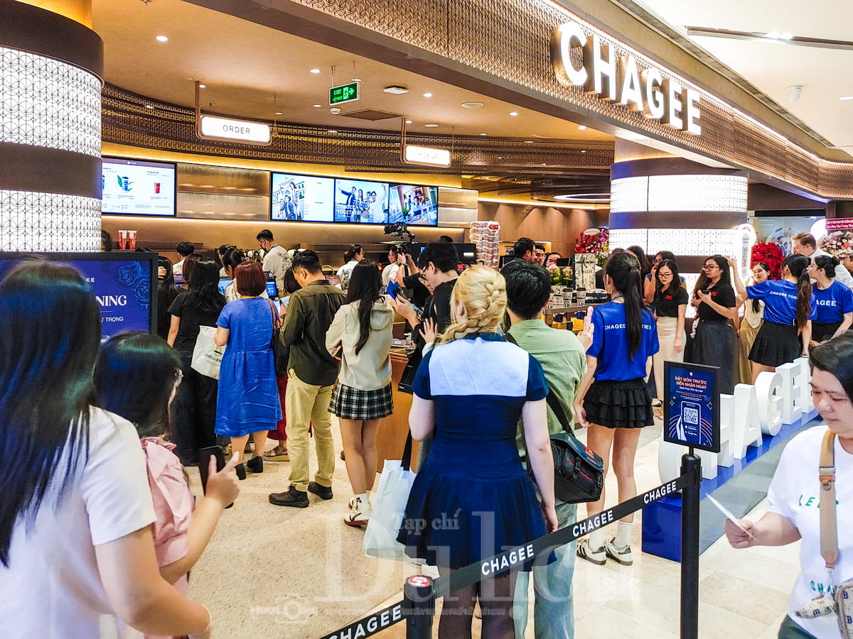 Hành trình khám phá văn hóa trà hiện đại - 1