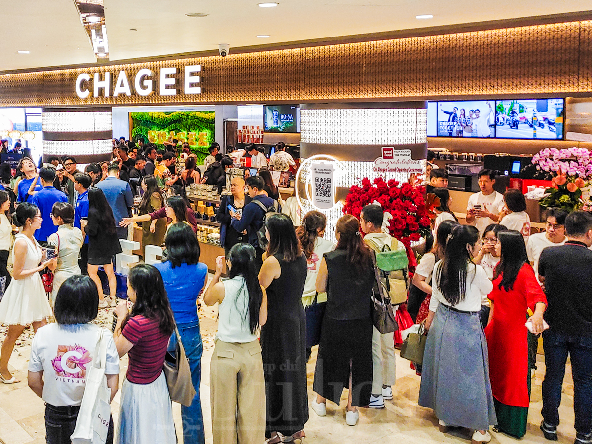 Hành trình khám phá văn hóa trà hiện đại - 7