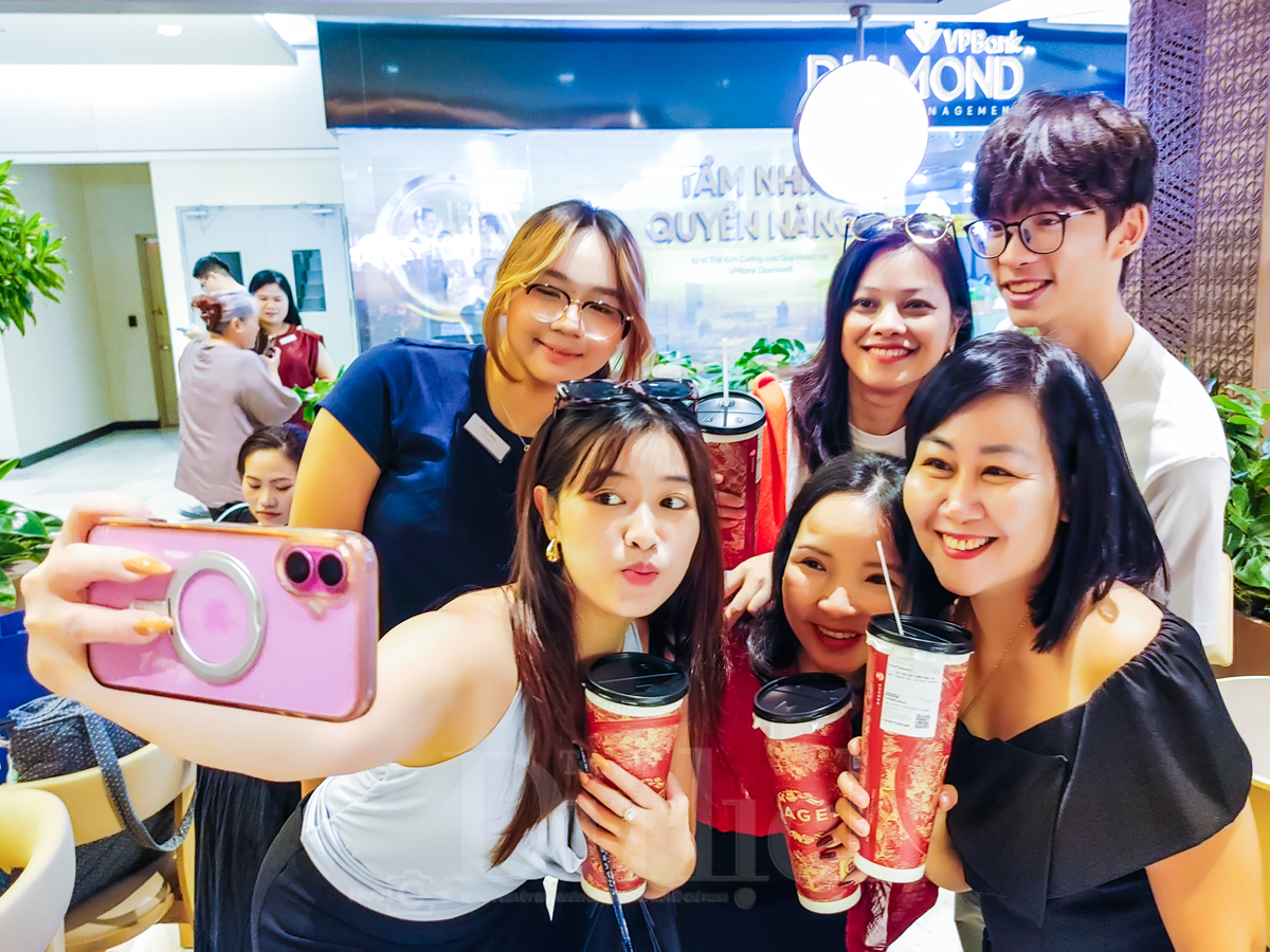 Hành trình khám phá văn hóa trà hiện đại - 3