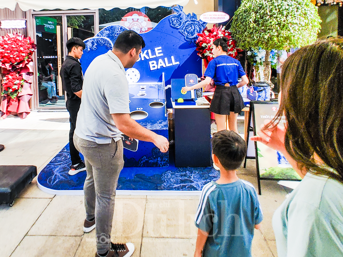 Hành trình khám phá văn hóa trà hiện đại - 2