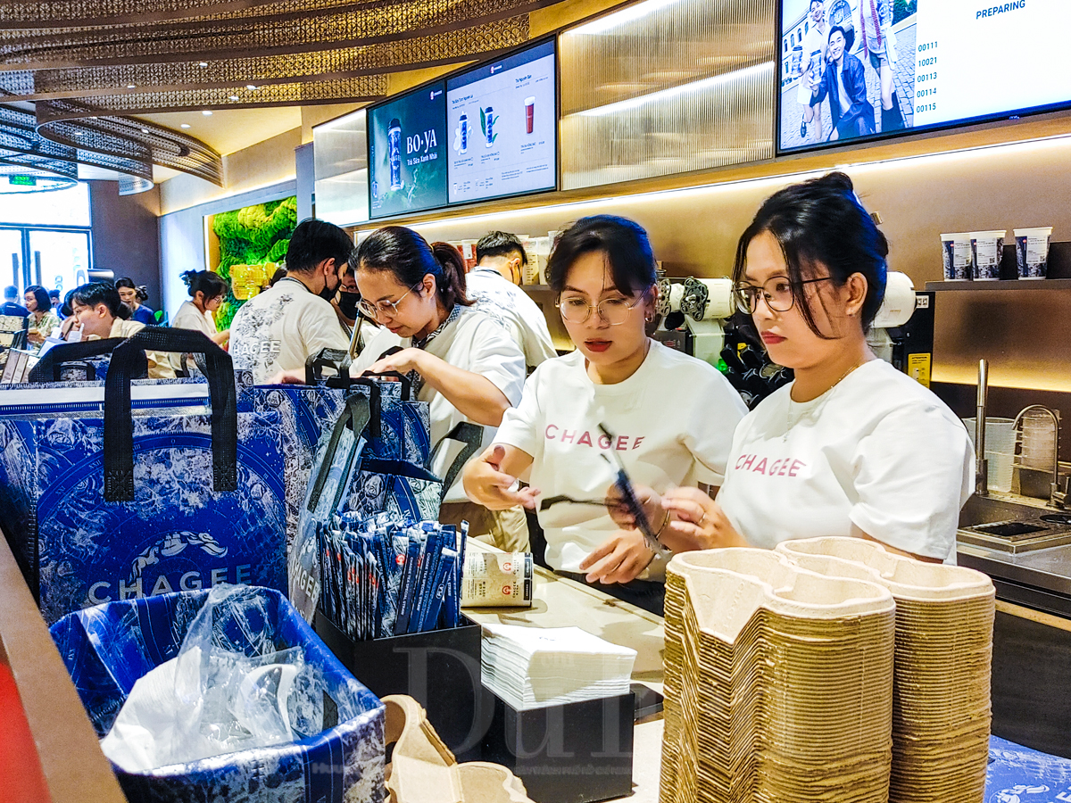 Hành trình khám phá văn hóa trà hiện đại - 4