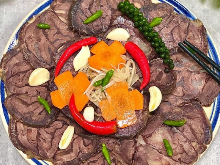 Thịt bò ngâm mắm theo cách này, ăn cơm hoặc làm mồi nhậu đều miễn chê