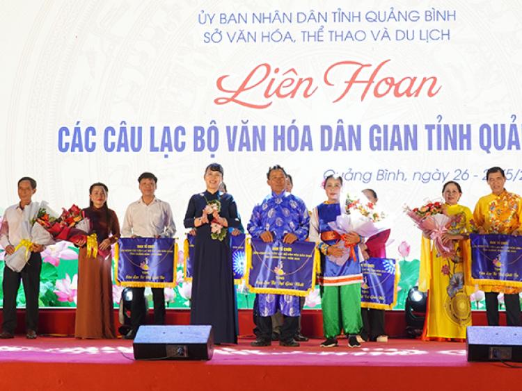 Trăm năm lưu giữ tuồng bội Khương Hà…