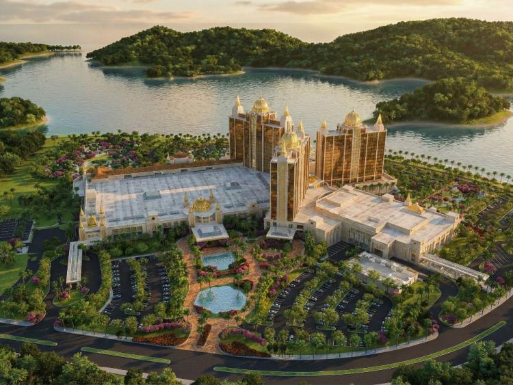 Khu dịch vụ du lịch phức hợp cao cấp casino tại Đặc khu Vân Đồn