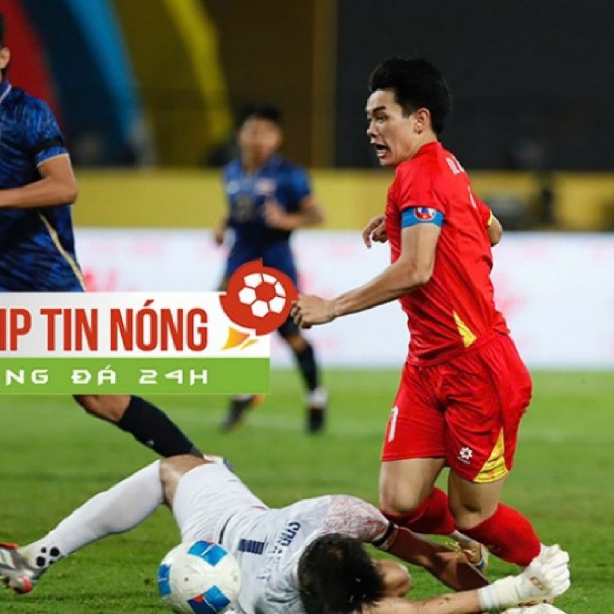  - Đình Bắc tỏa sáng rực rỡ SEA Games 33, xứng danh sao trẻ số 1 Đông Nam Á (Clip Tin nóng)