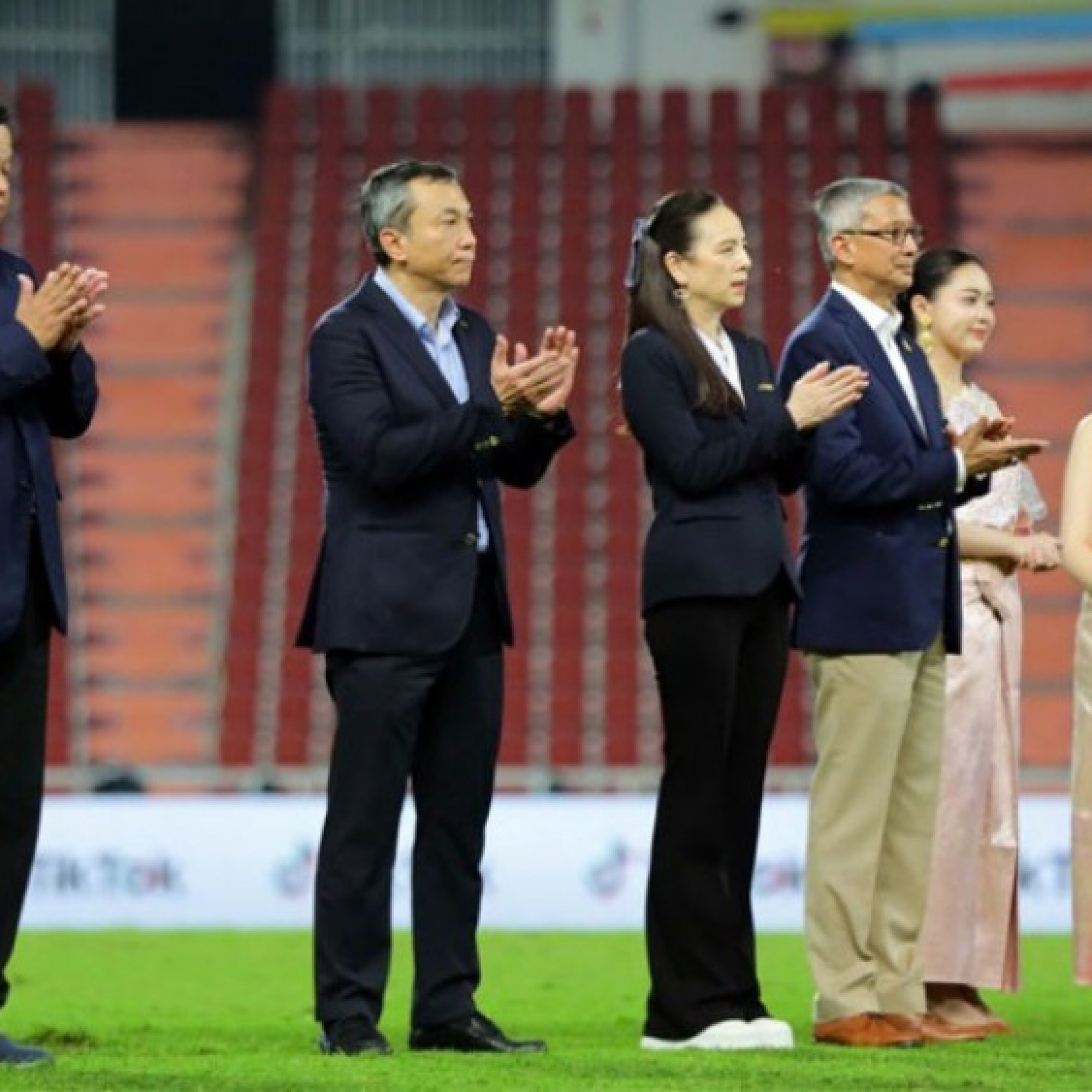  - U22 Việt Nam thắng U22 Thái Lan: Madam Pang nói 2 từ chua chát, nhiệm kỳ thảm họa