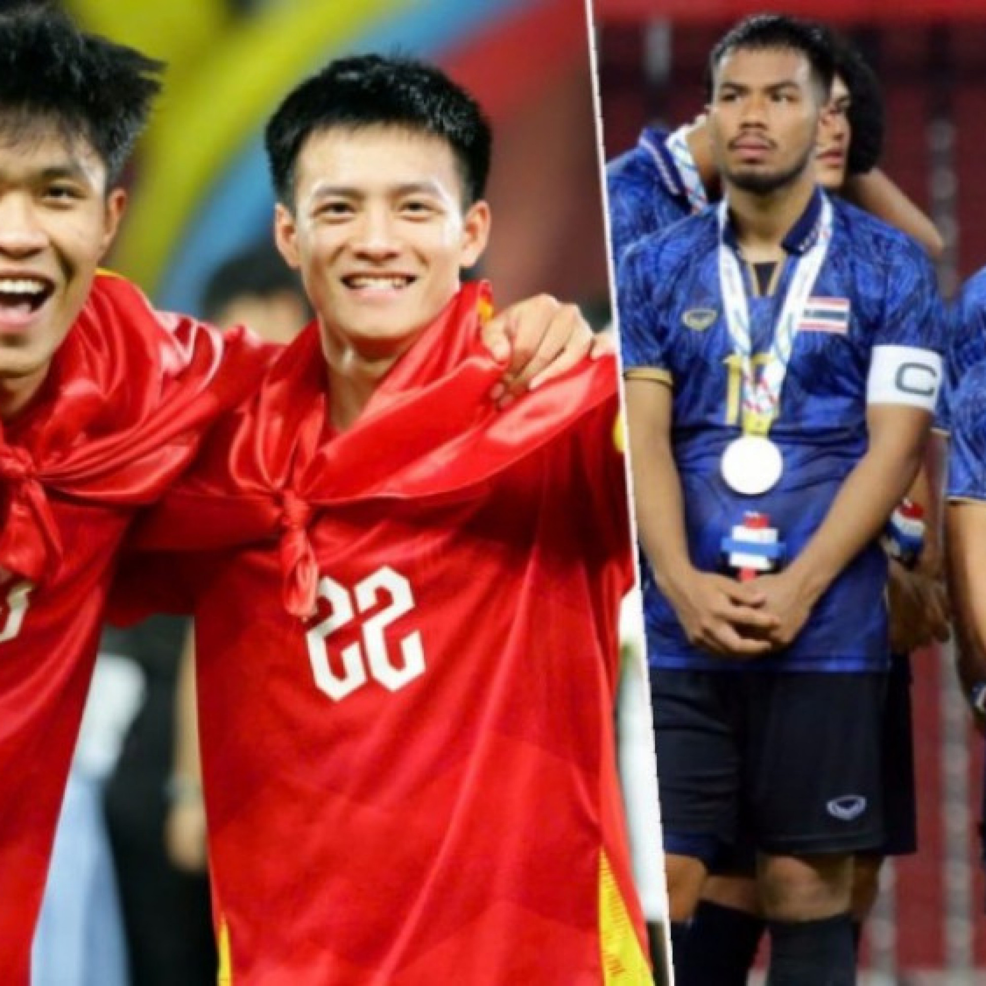  - U22 Việt Nam thắng chung kết thế này, "3 đời sau Thái Lan còn sợ"