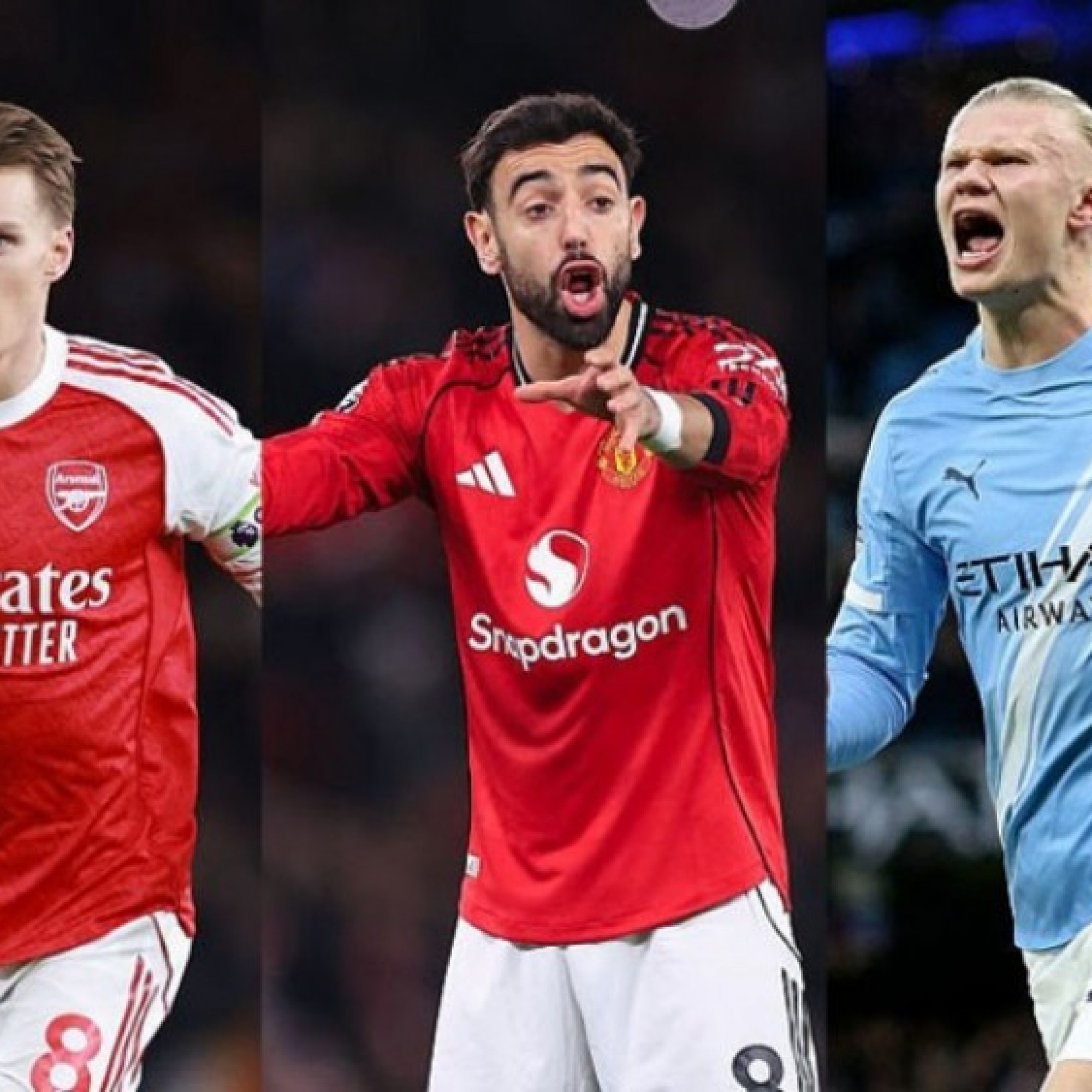  - Dự đoán tỷ số vòng 17 Ngoại hạng Anh: MU run rẩy đấu Aston Villa, Man City soán ngôi Arsenal