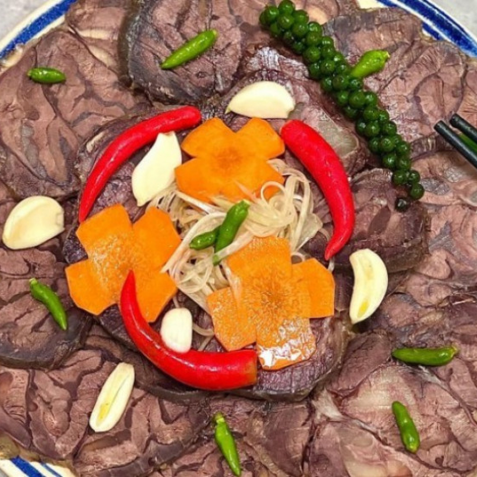  - Thịt bò ngâm mắm theo cách này, ăn cơm hoặc làm mồi nhậu đều miễn chê